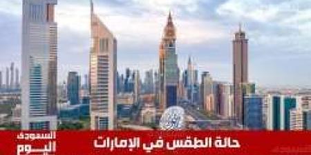 طقس الإمارات اليوم الإثنين 9 يونيو 2025: حرارة مرتفعة واحتمالية لهطول الأمطار - تواصل نيوز