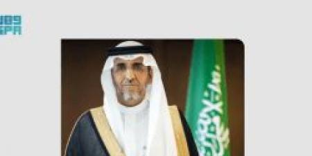 محافظ المواصفات السعودية يهنئ القيادة الرشيدة بمناسبة نجاح موسم الحج - تواصل نيوز