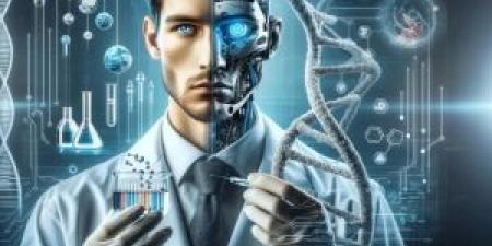 الذكاء الاصطناعي أكثر دقة من الأطباء إلا في هذا المجال المهم - تواصل نيوز