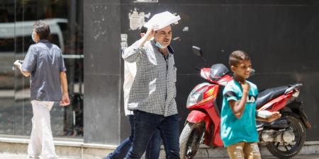 طقس شديد الحرارة غدا الجمعة 13 يونيو 2025 والعظمى بالقاهرة 38 درجة - تواصل نيوز