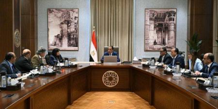 مصر.. «مدبولي» يناقش توصيات "المواجهة": خطة لتسريع النمو وتحفيز الاستثمار والصادرات - تواصل نيوز