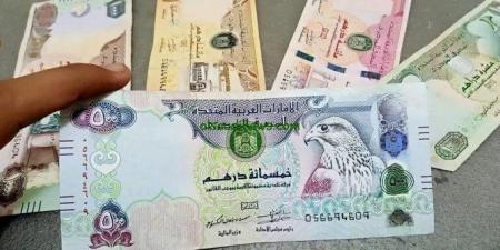 الدرهم الاماراتى يسجل 13.48 جنيه فى بنك الاسكندرية منتصف تعاملات اليوم - تواصل نيوز