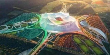 المغرب يُطلق ورش بناء «ملعب بنسليمان العملاق» استعداداً لمونديال 2030.. ما التفاصيل؟ - تواصل نيوز