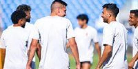 الأهلي يواصل تدريباته استعدادًا لمباراة إنتر ميامي - تواصل نيوز