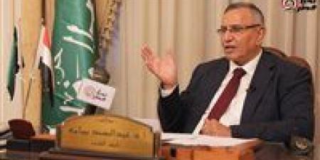 رئيس الوفد: نرفض المزايدة على الدور المصرى تجاه فلسطين.. وحدودنا خط أحمر - تواصل نيوز