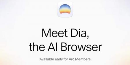 إطلاق متصفح “Dia” المدعوم بالذكاء الاصطناعي بإصدار تجريبي خاص - تواصل نيوز