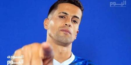كانسيلو يعترف بصعوبة مباراة الهلال وريال مدريد بالمونديال - تواصل نيوز