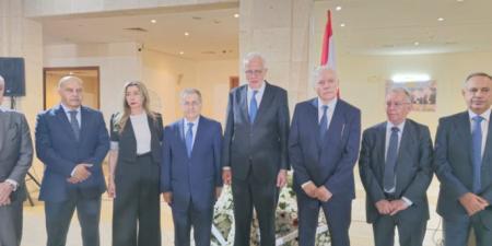 نصار خلال احياء ذكرى استشهاد القضاة الاربعة بقصر العدل في صيدا : للإصرار على وجوب توقيف الجناة - تواصل نيوز