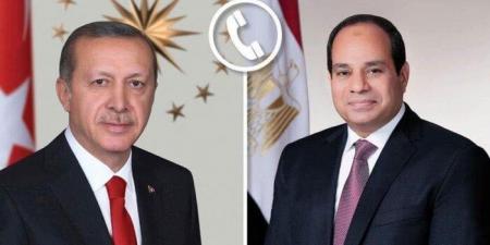 شاهد الان - عاجل| «السيسي وأردوغان» يحذران من التصعيد الإسرائيلي الجاري في المنطقة - تواصل نيوز