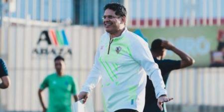 عاجل وحصرى - الرمادي ينتظر موقفه مع الزمالك قبل الرد على العروض الخليجية - تواصل نيوز
