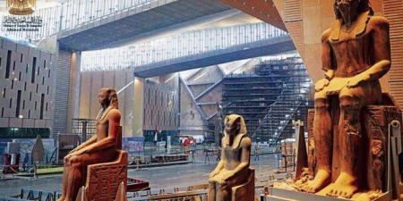 اخبار اليوم - تأجيل موعد افتتاح المتحف المصري الكبير إلى الربع الأخير من العام الحالي - تواصل نيوز