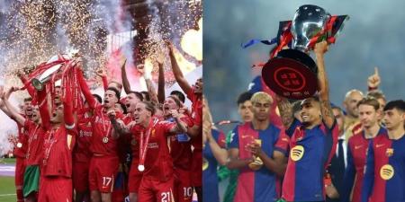 احنا بتوع الجديد - أسباب غياب برشلونة وليفربول عن كأس العالم للأندية - تواصل نيوز