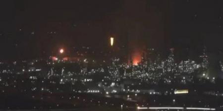 احنا بتوع الجديد - "الوعد الصادق 3": صواريخ إيرانية نحو كيان الاحتلال.. استهداف منشآت وإصابات في حيفا #عاجل - تواصل نيوز