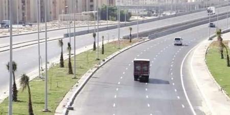 شاهد الان - الحالة المرورية اليوم.. انتظام حركة السير بطرق ومحاور القاهرة والجيزة - تواصل نيوز