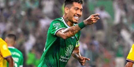 شاهد .. فيرمينيو يقترب من الانتقال إلى الدوري القطري في الميركاتو - تواصل نيوز