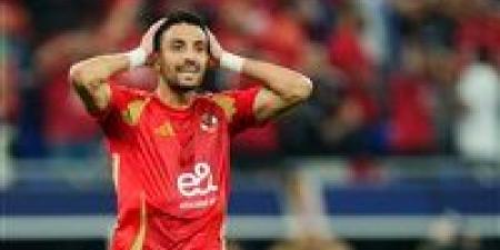 شاهد الان - طاهر محمد لاعب الأهلي: مباراة إنتر ميامي كانت سهلة.. ونسعي لتقديم مباراة جيدة أمام بالميراس - تواصل نيوز