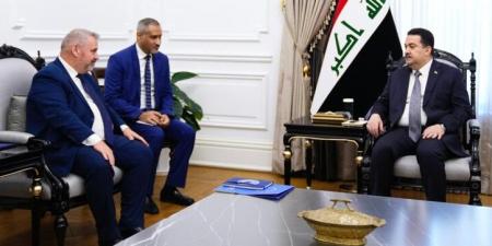 حصري فقط على تواصل نيوز - السوداني: العدوان على إيران تهديد للأمن والاستقرار بالمنطقة والعراق يرفض بشدة اختراق أجوائه - تواصل نيوز