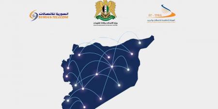 تواصل حصري - “برق نت”.. سوريَة تطلق مشروعًا وطنيًا لتوفير الإنترنت الفائق السرعة في جميع أنحاء البلاد - تواصل نيوز