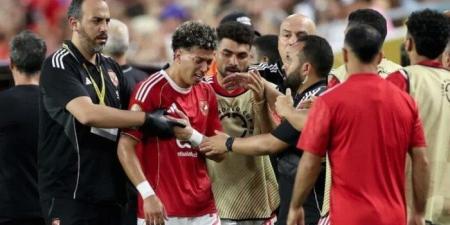 شاهد الان - مصدر لـ«الأسبوع» يكشف مدة غياب إمام عاشور عن الأهلي بعد إصابته ضد إنتر ميامي - تواصل نيوز