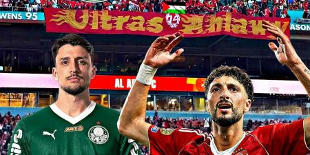 عاجل وحصرى - مجموعة الأهلي في مونديال الأندية.. 4 "أصفار" و4 نقاط - تواصل نيوز