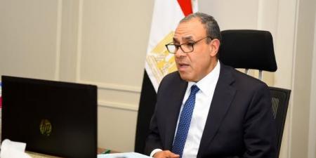 عاجل وحصرى - وزير الخارجية يشارك في اللقاء الافتراضى مع الجالية المصرية في بريطانيا - تواصل نيوز