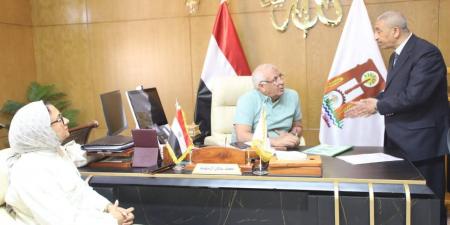 عاجل وحصرى - "الزملوط"يعتمد نتيجةالشهادة الإعداديةويهنئ الاوائل وأولياء أمورهم - تواصل نيوز