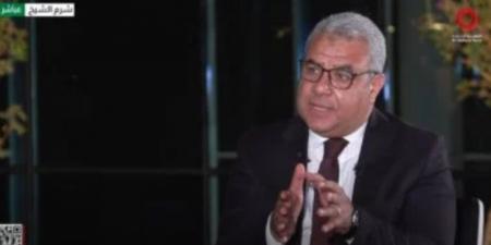 سمير عمر: سلام الخضوع لن يتم.. والمقاومة موجودة طالما هناك احتلال - تواصل نيوز