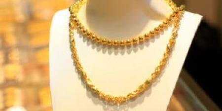 ارتفاع اسعار الذهب ٦٠ قرشا في التسعيرة الثانية اليوم - تواصل نيوز