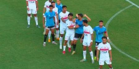 اخبار الزمالك المصري : تعديل على طاقم حكام مباراة الزمالك وديكيداها فى الكونفدرالية - تواصل نيوز