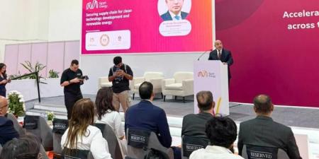 الاقتصادية تشارك في مؤتمر "مصر للطاقة" Egypt Energy - تواصل نيوز