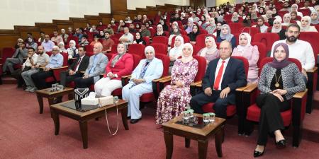 جامعة العلوم والتكنولوجيا تنظم محاضرة علمية حول أنظمة إيصال الأدوية الحيوية بتقنيات النانو تكنولوجي - تواصل نيوز