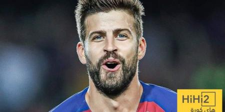 بيكيه يكشف عن اللاعب الذي أحرجه أكثر خلال مسيرته مع برشلونة - تواصل نيوز