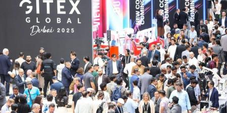 انطلاق “جيتكس جلوبال 2025”.. نسخة استثنائية لأكبر حدث عالمي للتقنية والذكاء الاصطناعي - تواصل نيوز