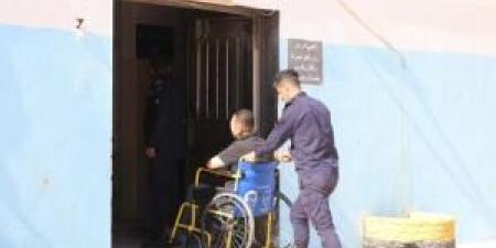 بالصور .. مراكز الإصلاح تهيئ مبانيها لخدمة النزلاء ذوي الإعاقة - تواصل نيوز