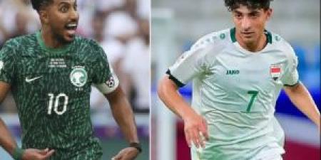 مروض الأسود .. منتخب السعودية لا يعرف الخسارة أمام العراق في الطريق للمونديال - تواصل نيوز