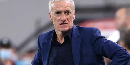 ديشامب يعرب عن استياءه من تعادل منتخب فرنسا أمام آيسلندا - تواصل نيوز