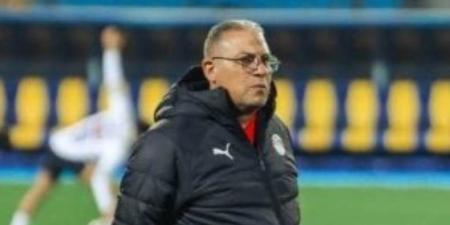 مدرب منتخب مصر: نعاني لعدم وجود مهاجمين جاهزين.. ويوجد نُدرة بمركزي الباك والمساك - تواصل نيوز