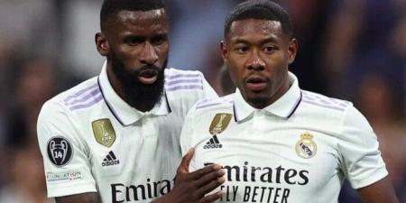 بسبب لعنة الإصابات.. «صخرة» ريال مدريد يواجه شبح الرحيل بنهاية الموسم - تواصل نيوز