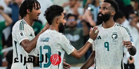 هل يحقق الأخضر النصر على الأسود؟ معركة كروية بين السعودية والعراق! - تواصل نيوز