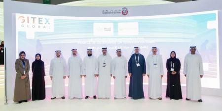 الإمارات تطلق أول نظام ذكي لاعتماد بطاقات أصحاب الهمم في “جيتكس جلوبال 2025” - تواصل نيوز