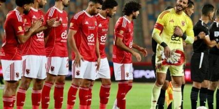الأهلي كامل العدد في مران اليوم استعداداً لمواجهة بطل بوروندي - تواصل نيوز