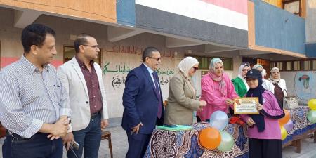 أبو كيلة : نولي اهتمامًا كبيرًا بالمتابعة الميدانية ودعم المدارس - تواصل نيوز