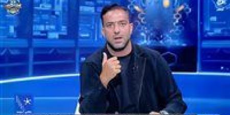 ميدو: كل مصري لازم يفتخر ببلده وشكر خاص لفخامة الرئيس عبدالفتاح السيسي - تواصل نيوز