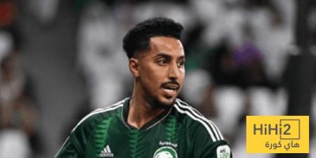 اخبار الهلال السعودي : استبعاد الدوسري من التشكيلة الأساسية لمباراة العراق في صالح الأخضر - تواصل نيوز
