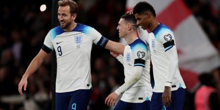 موعد مباراة إنجلترا ولاتفيا اليوم في تصفيات كأس العالم 2026 - تواصل نيوز