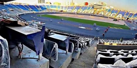 لماذا سيغلق ملعب محمد الخامس قبل كأس الأمم الإفريقية؟ - تواصل نيوز