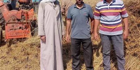 خطة لتدوير المخلفات الزراعية لمواجهة السحابة السوداء - تواصل نيوز