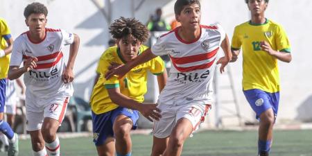 إسماعيلي 2009 يفوز على الزمالك في بطولة الجمهورية - تواصل نيوز