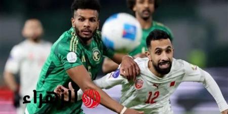 تعرف على موعد مباراة السعودية والعراق اليوم في تصفيات كأس العالم 2026! - تواصل نيوز