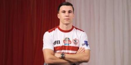 اخبار الزمالك المصري : ميشالاك يتمسك بموقفه ويرفض تسوية الزمالك منتظرًا قرار فيفا أول نوفمبر - تواصل نيوز